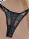 Buy a set of thongs | Women's thong briefs | Set of women's thong panties | Set of women's panties, S